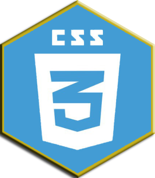 Logo da linguagem de marcação CSS