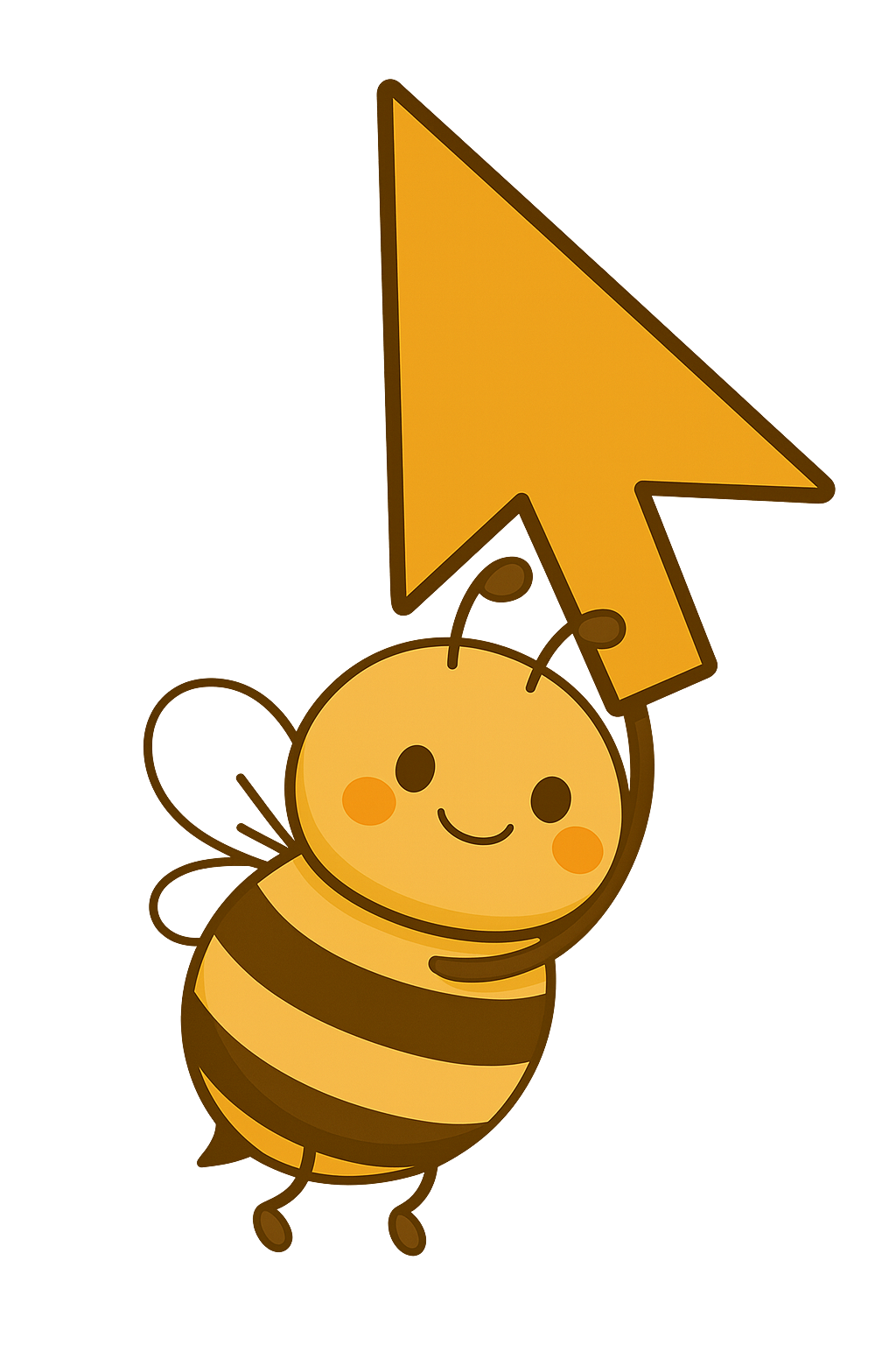 cursor de abelha